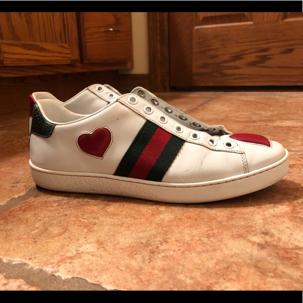 Gucci shoes